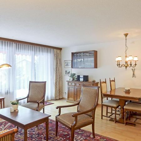Apartment Rustica By Interhome ヴェンゲン エクステリア 写真
