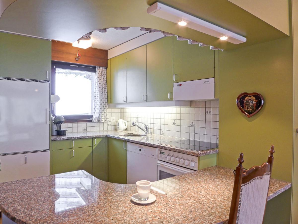Apartment Rustica By Interhome ヴェンゲン エクステリア 写真