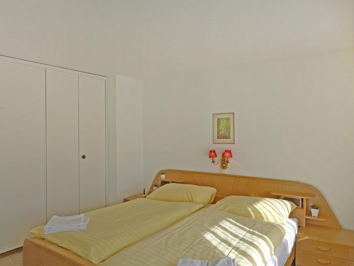 Apartment Rustica By Interhome ヴェンゲン エクステリア 写真