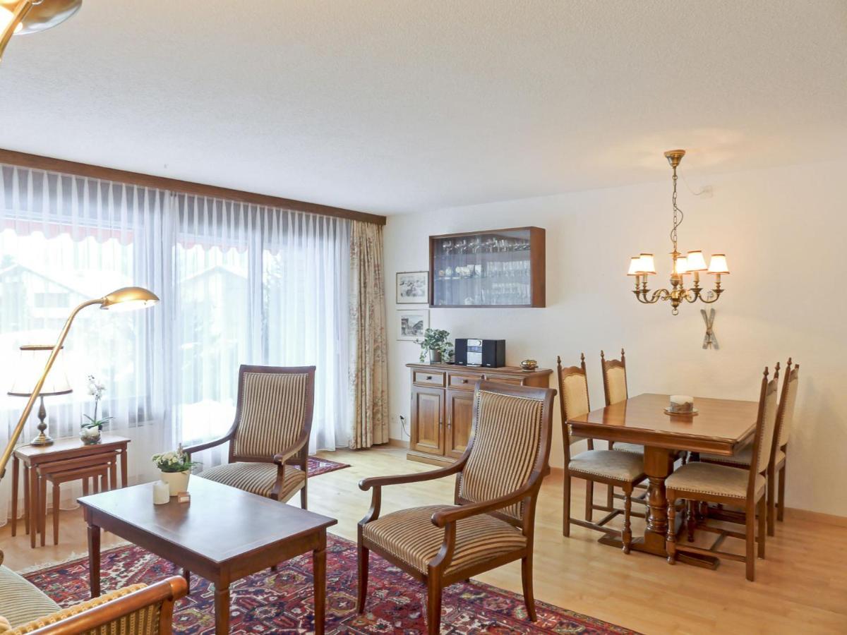 Apartment Rustica By Interhome ヴェンゲン エクステリア 写真