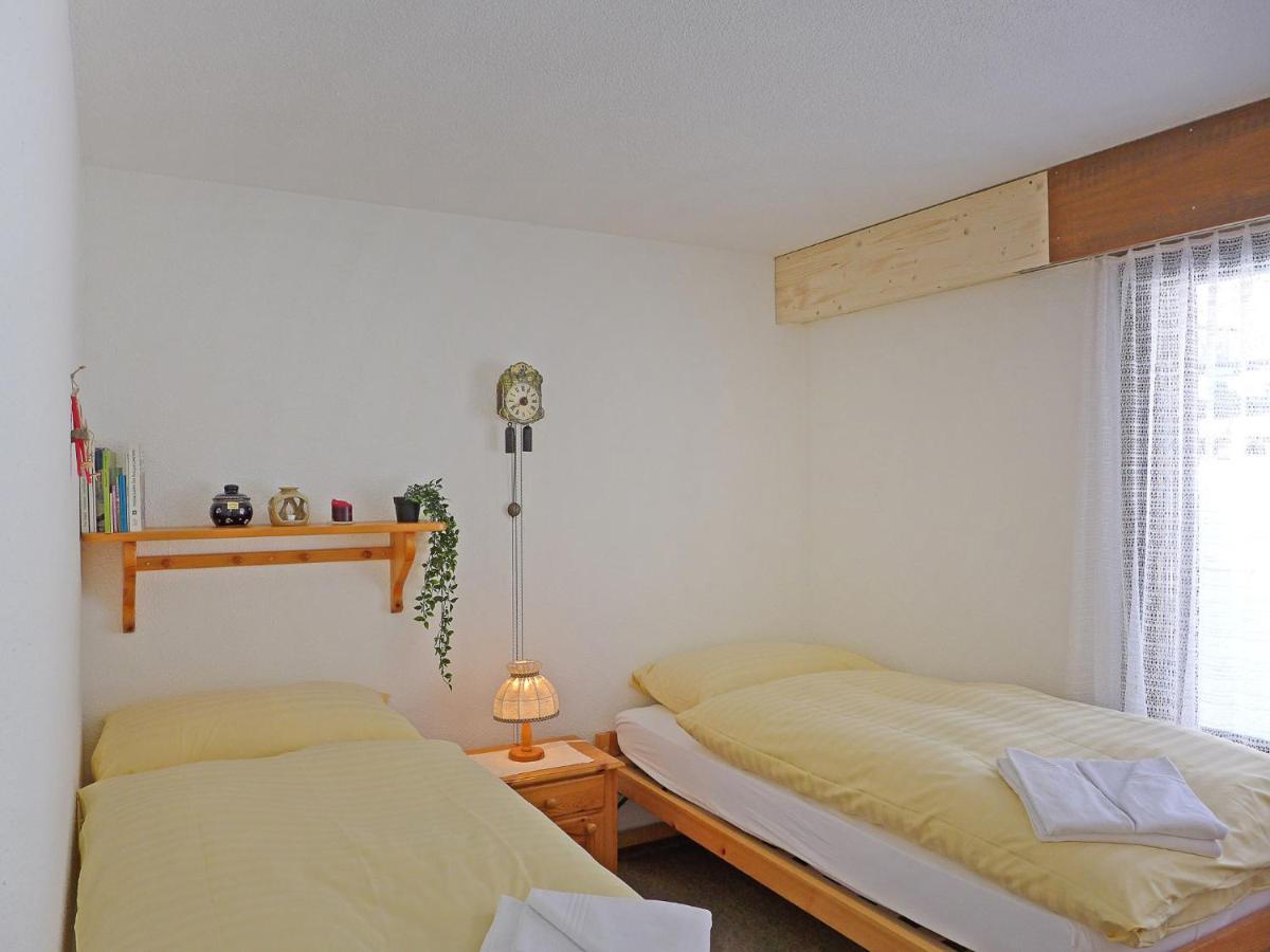 Apartment Rustica By Interhome ヴェンゲン エクステリア 写真