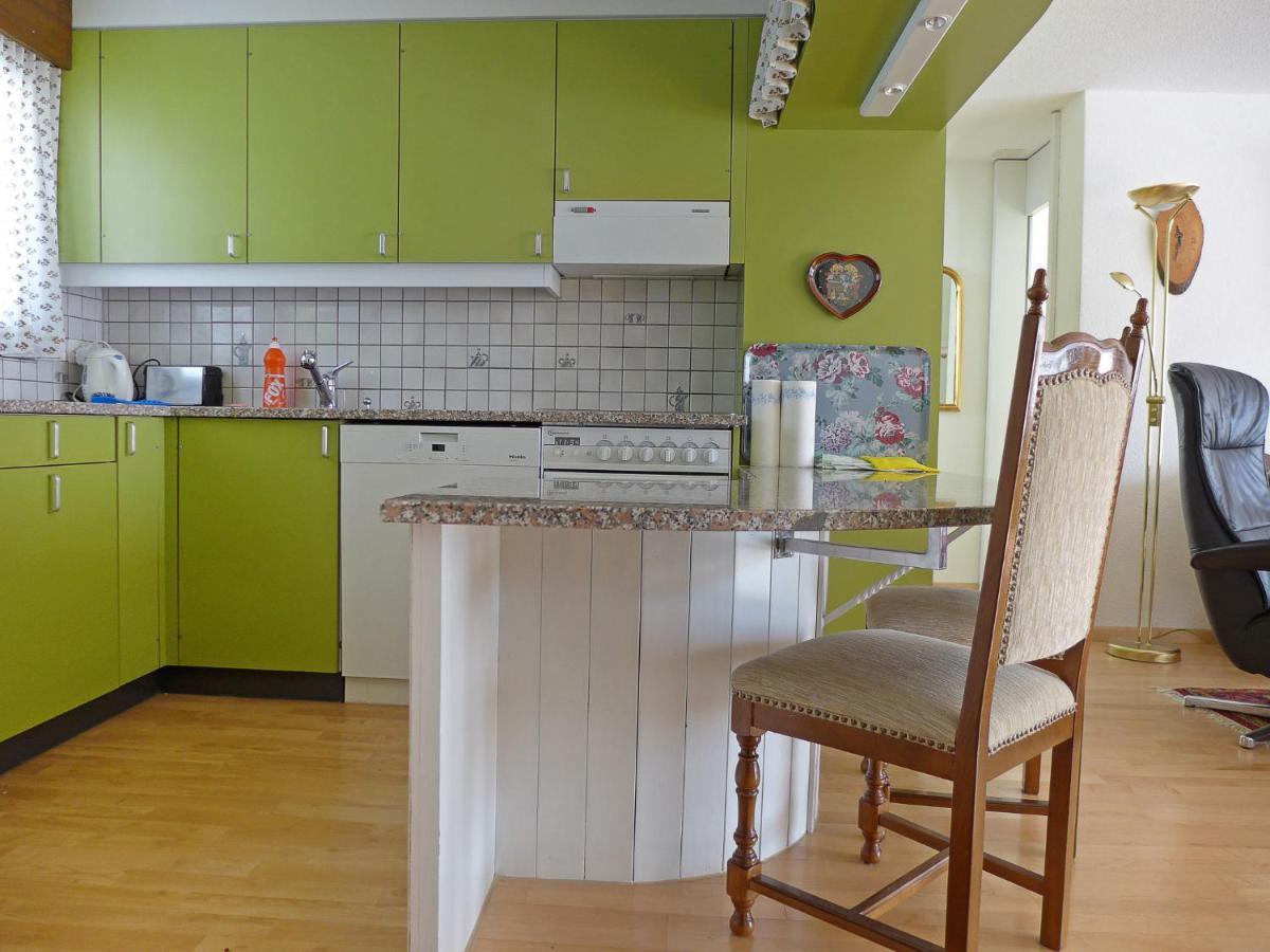 Apartment Rustica By Interhome ヴェンゲン エクステリア 写真